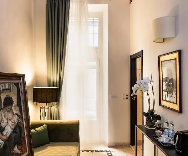 Affittacamere Aqa Palace 4*