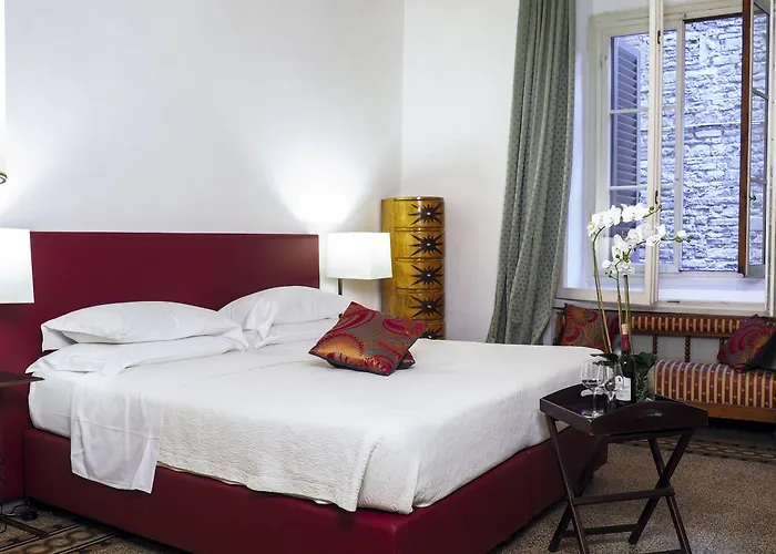 Aqa Palace Affittacamere Firenze