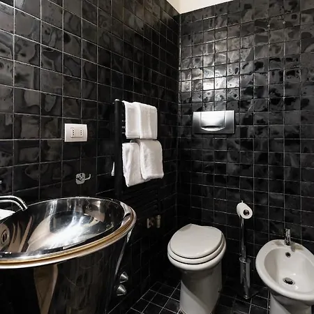 Pensión Aqa Palace Florencia