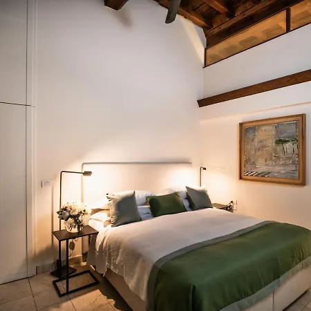 Gasthof Aqa Palace Florenz