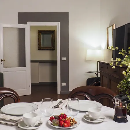 Konukevi Aqa Palace Floransa