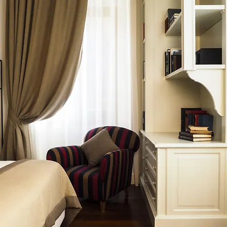 Konukevi Aqa Palace Floransa