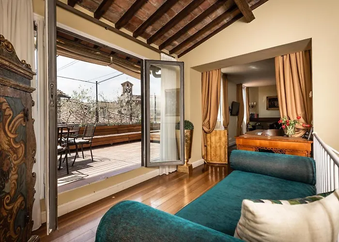 Guest house Aqa Palace Florence