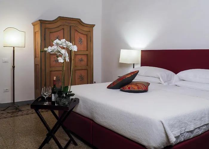 Aqa Palace 4* Флоренция