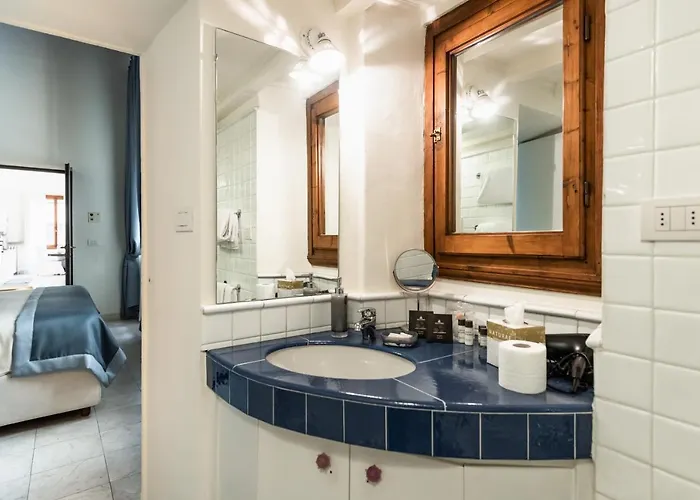 Aqa Palace Флоренция