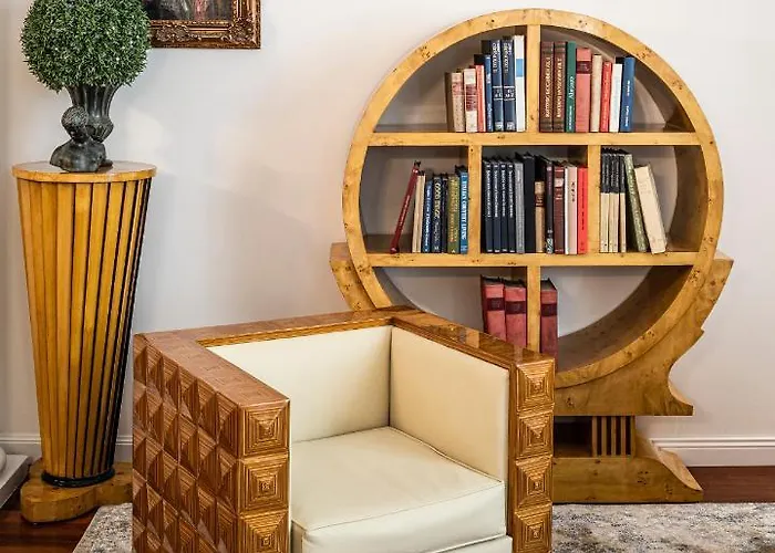 Гостевой дом Aqa Palace 4*