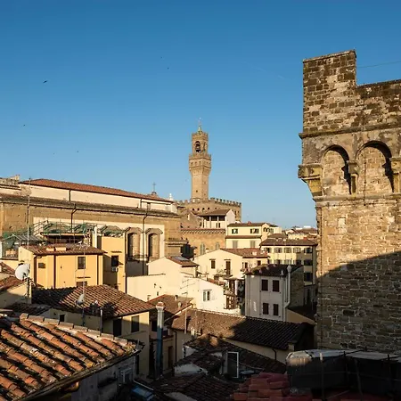 Maison d'hôtes Aqa Palace Florence