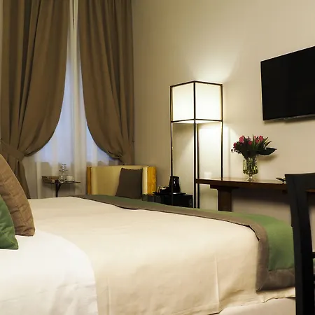 Aqa Palace 4* Florencja