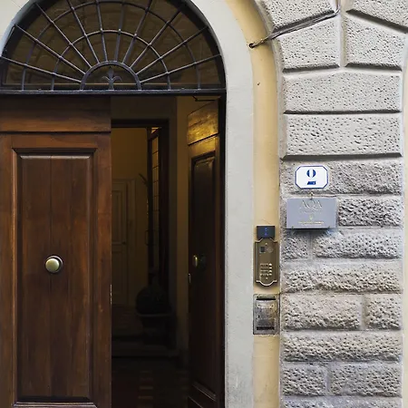 Pensjonat Aqa Palace Florencja