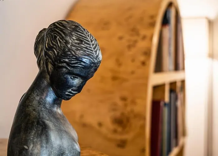 Aqa Palace Maison d'hôtes Florence