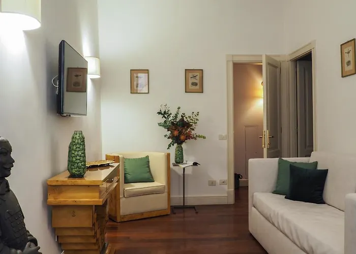 Maison d'hôtes Aqa Palace Florence