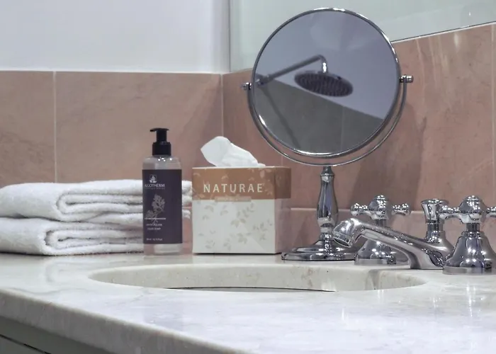 Maison d'hôtes Aqa Palace