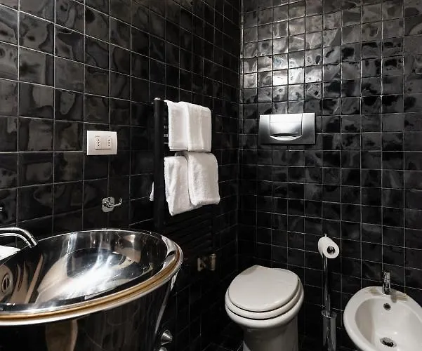 Maison d'hôtes Aqa Palace Florence