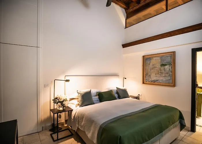 Maison d'hôtes Aqa Palace Florence