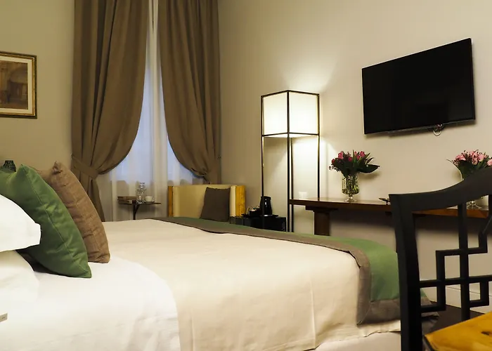 Aqa Palace 4* Florence