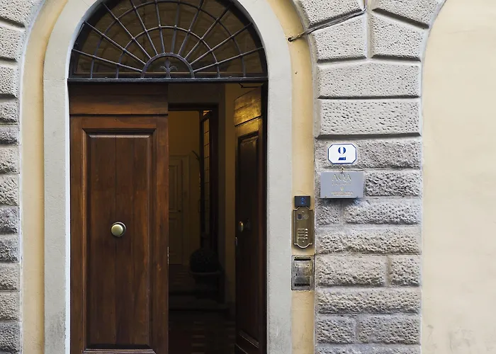 Maison d'hôtes Aqa Palace Florence